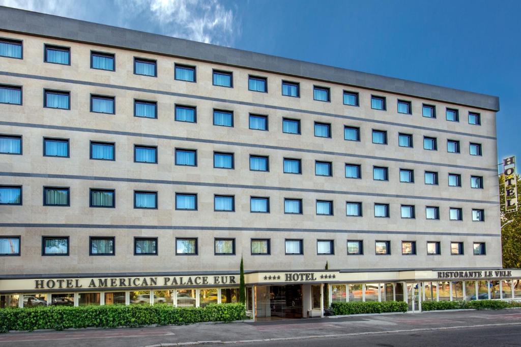 Hotel American Palace Eur photo 4