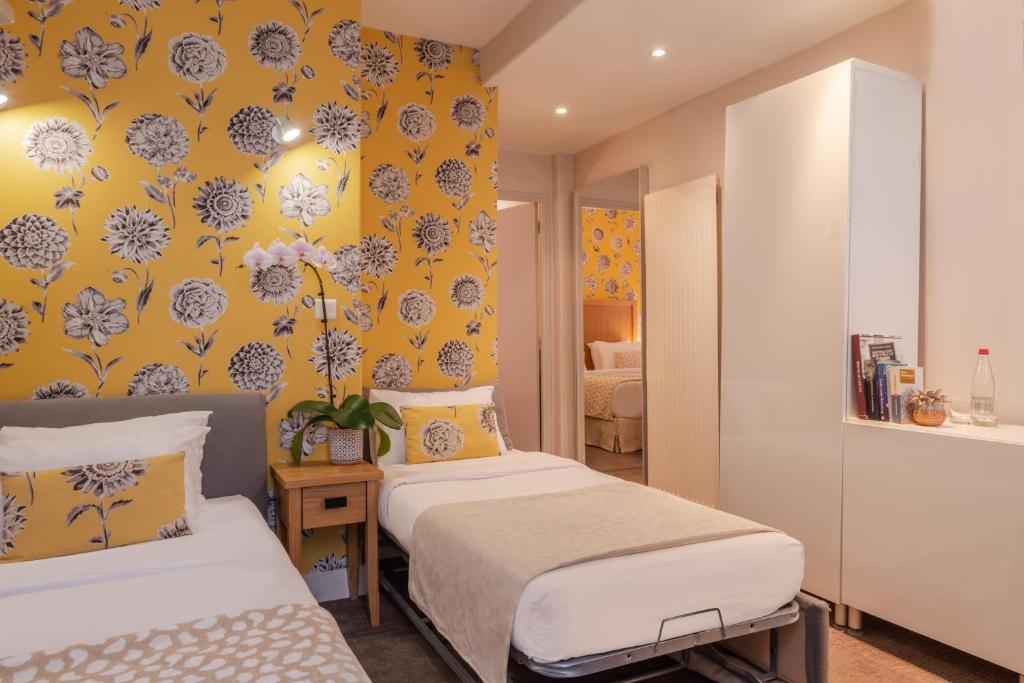 Апартаменты (Апартаменты), Hotel 29 Lepic
