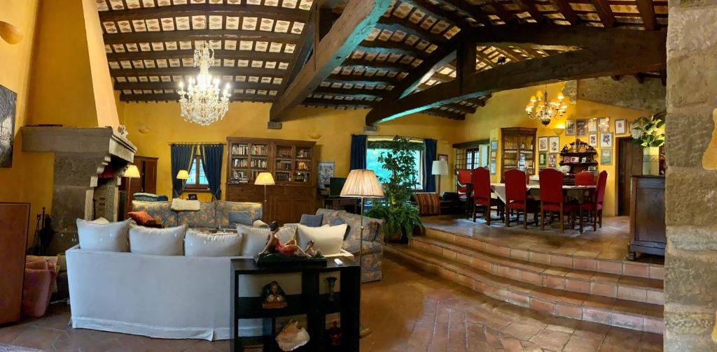 Mas Vilosa Bed and Breakfast photo 4
