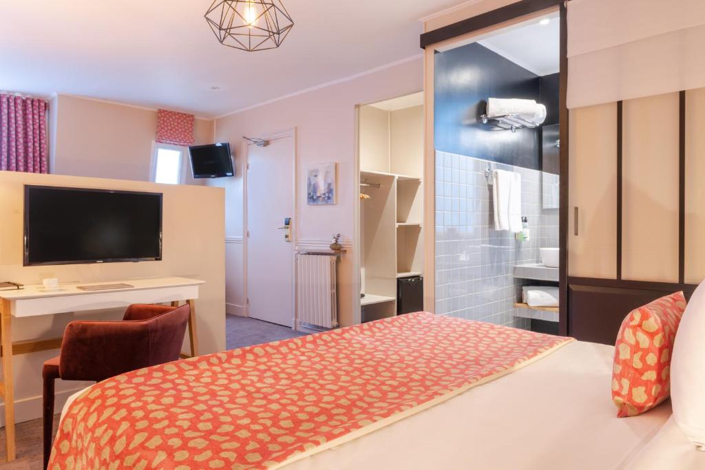 Двухместный (Люкс «Престиж»), Hotel 29 Lepic