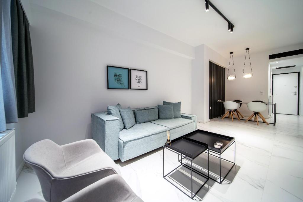 Апартаменты (Апартаменты с 2 спальнями), Heritage Boutique Apartments