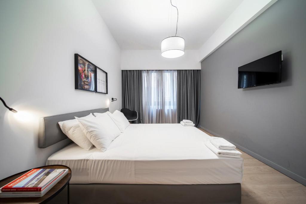 Апартаменты (Апартаменты с 2 спальнями), Heritage Boutique Apartments