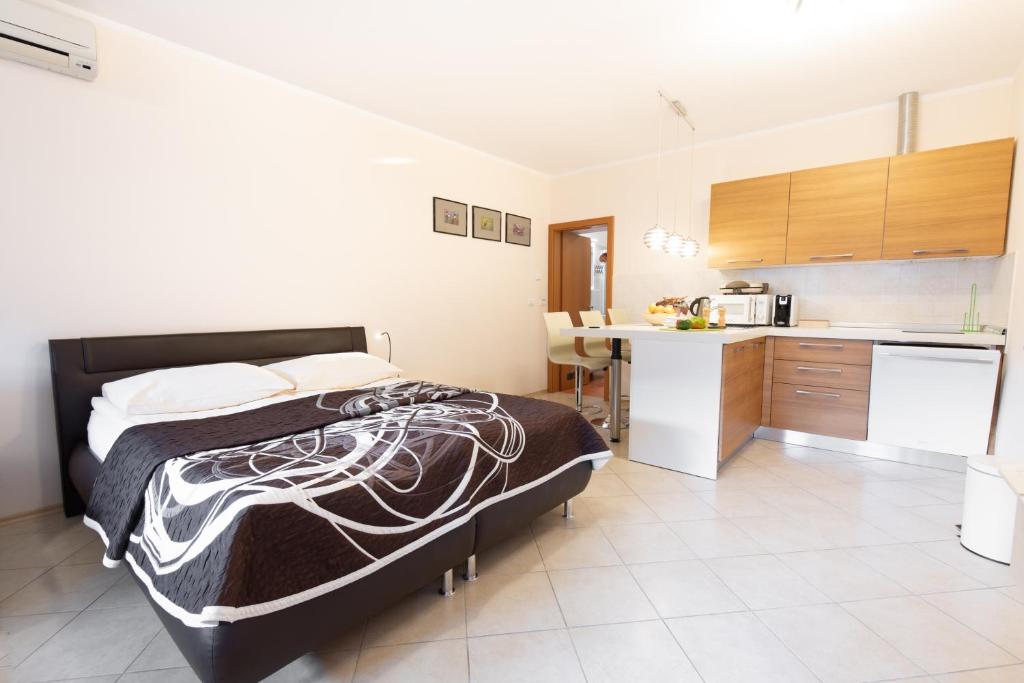 Apartments Pri nas Room Type - Studio Apartment with Sofa Bed