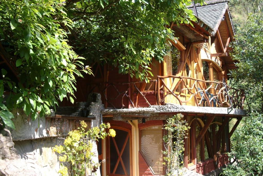 Finca Chamanapamba Guest House photo 2