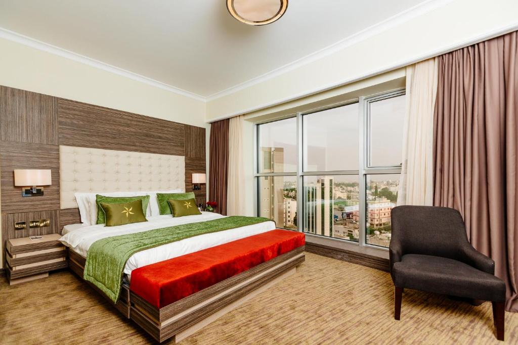 Grand Pasha Lefkosa Hotel & Casino photo 4