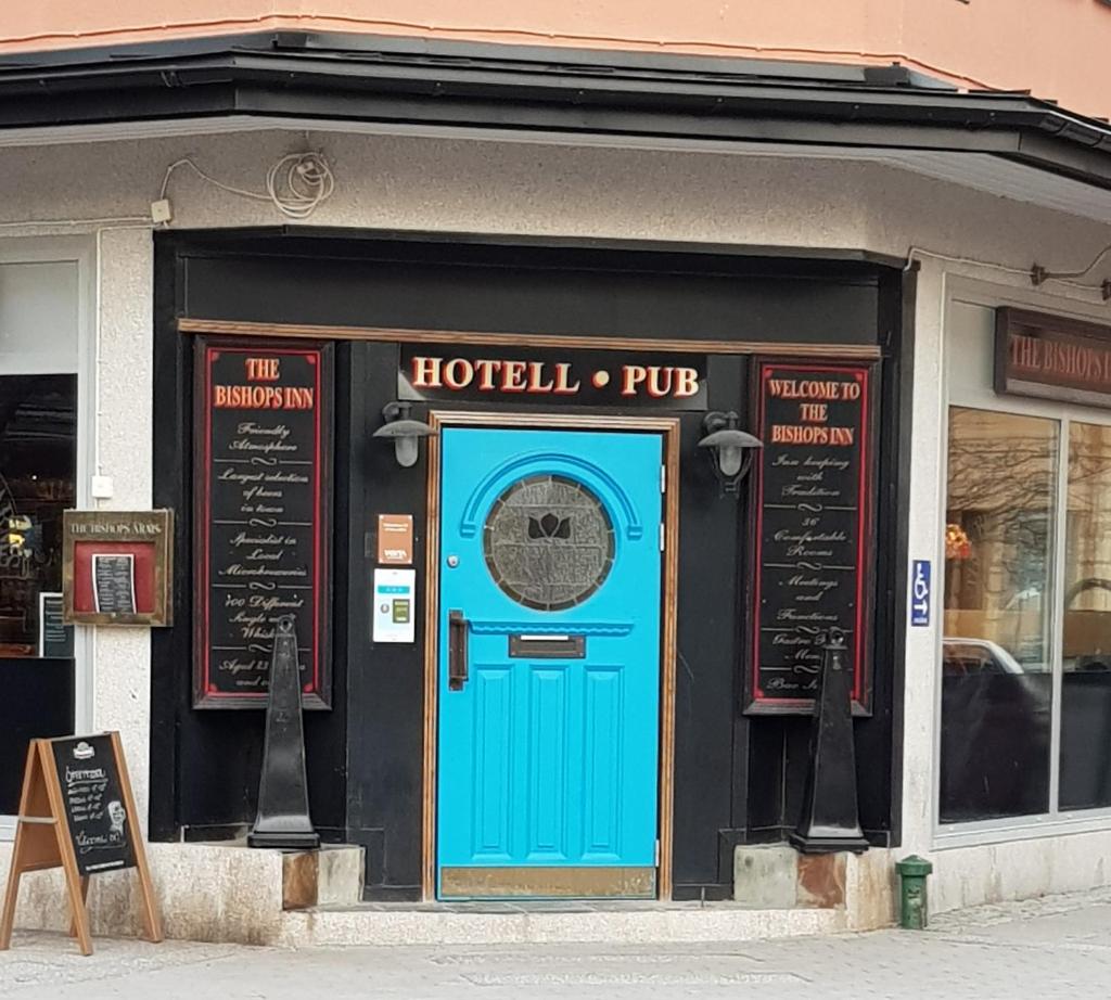 Hotel Bishops Arms Köping photo 2