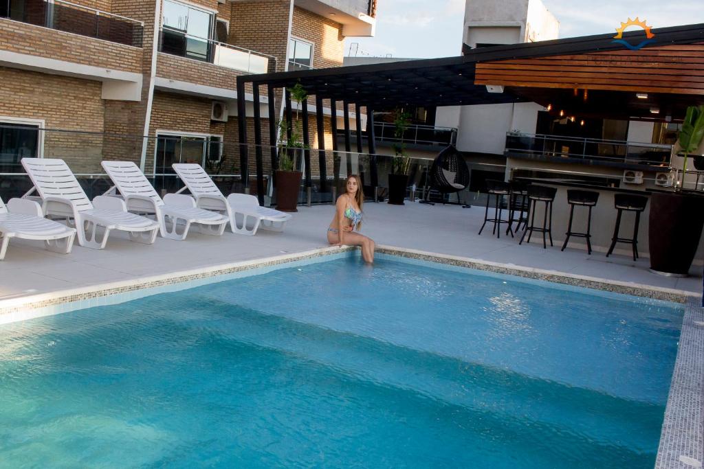 Hotel Puesta del Sol photo 2