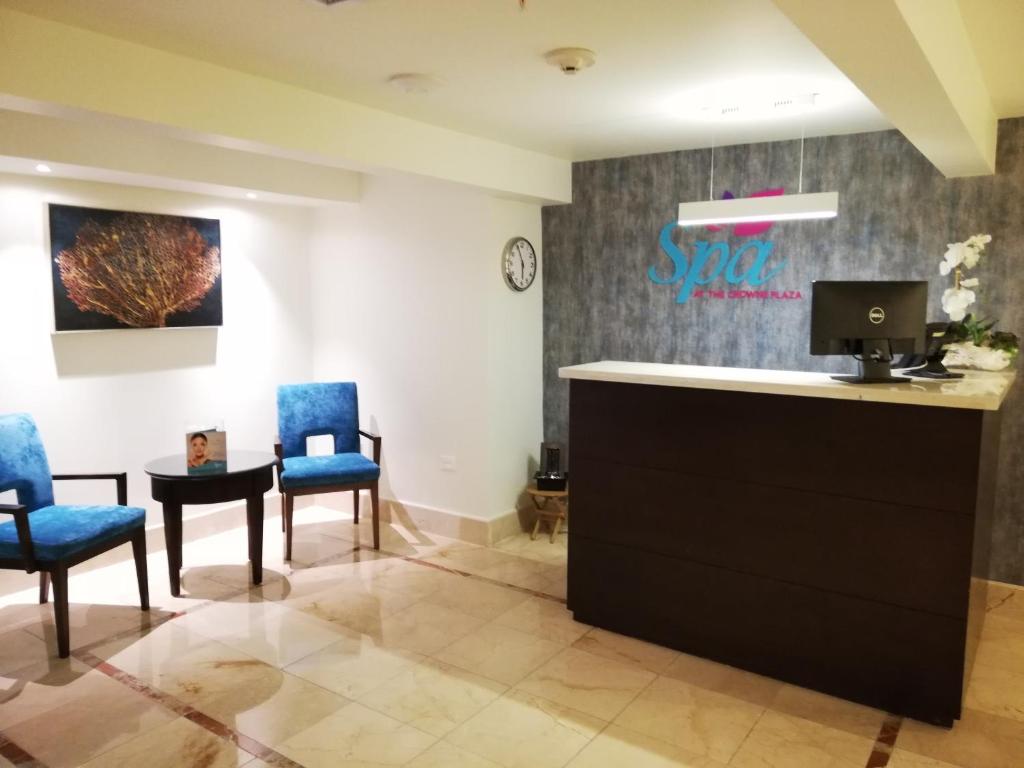 Crowne Plaza Santo Domingo, an IHG Hotel