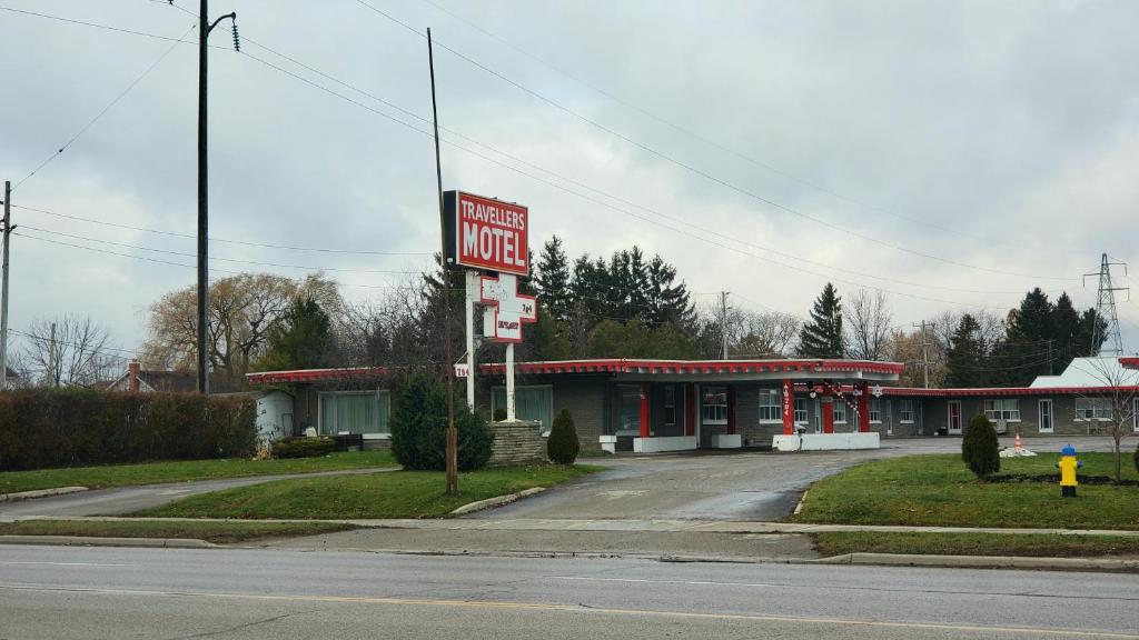 Travellers Motel