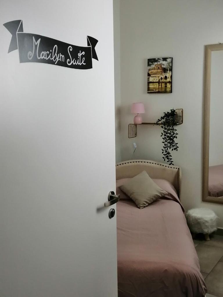 Trastevere & Gianicolo Sweet Rest Room Type - Deluxe Suite