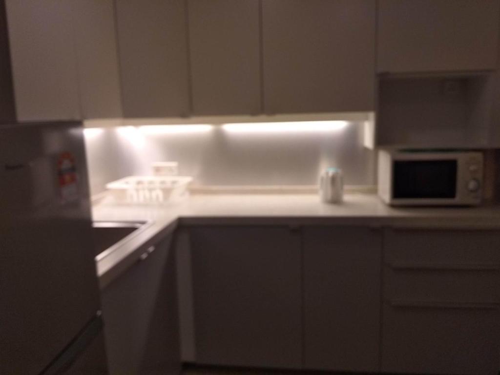 Апартаменты (Апартаменты с 2 спальнями), Berjaya Times Square Service Apartment, Kuala Lumpur