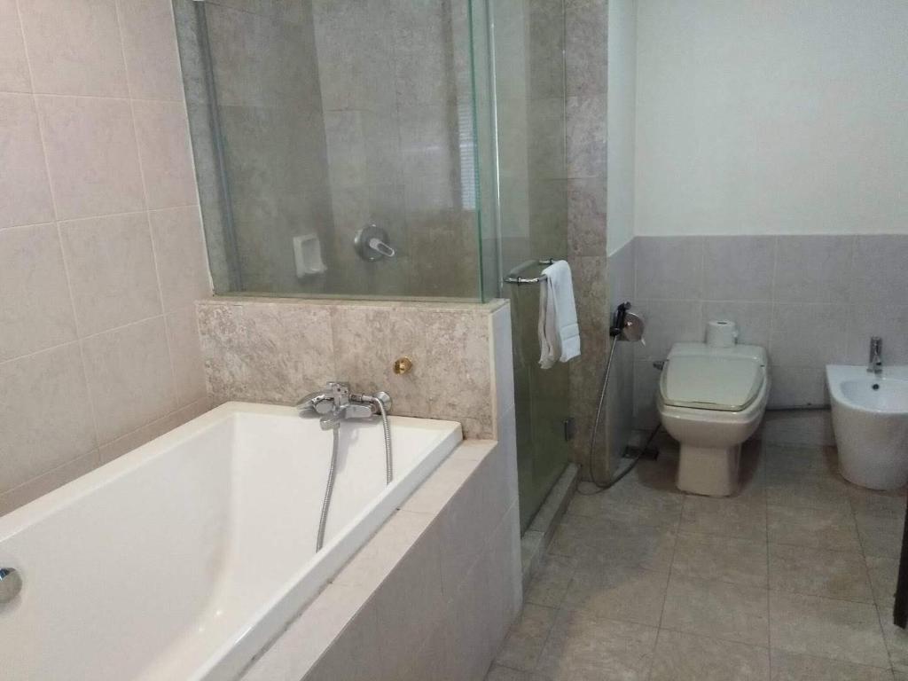 Апартаменты (Улучшенные апартаменты), Berjaya Times Square Service Apartment, Kuala Lumpur