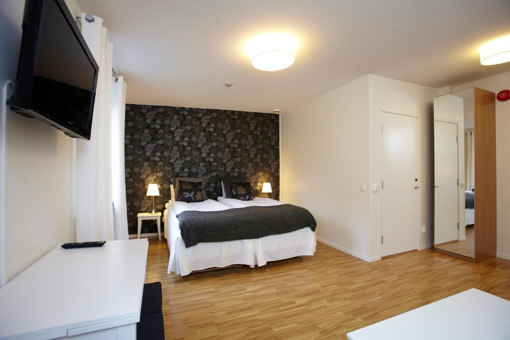 Riverside Hotel i Ängelholm