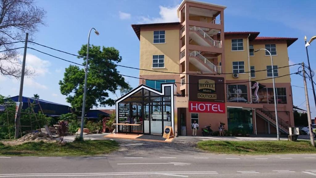 Mass Boutique Hotel photo 1