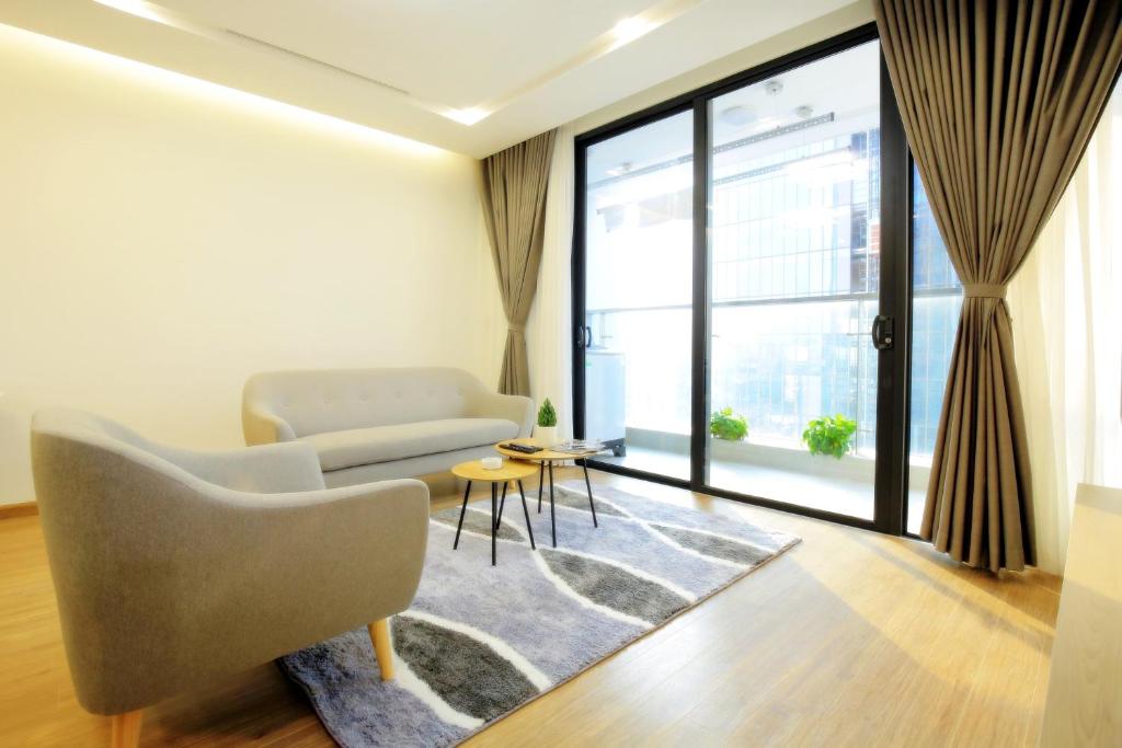 Vinhomes Metropolis Hanoi - CityHomes