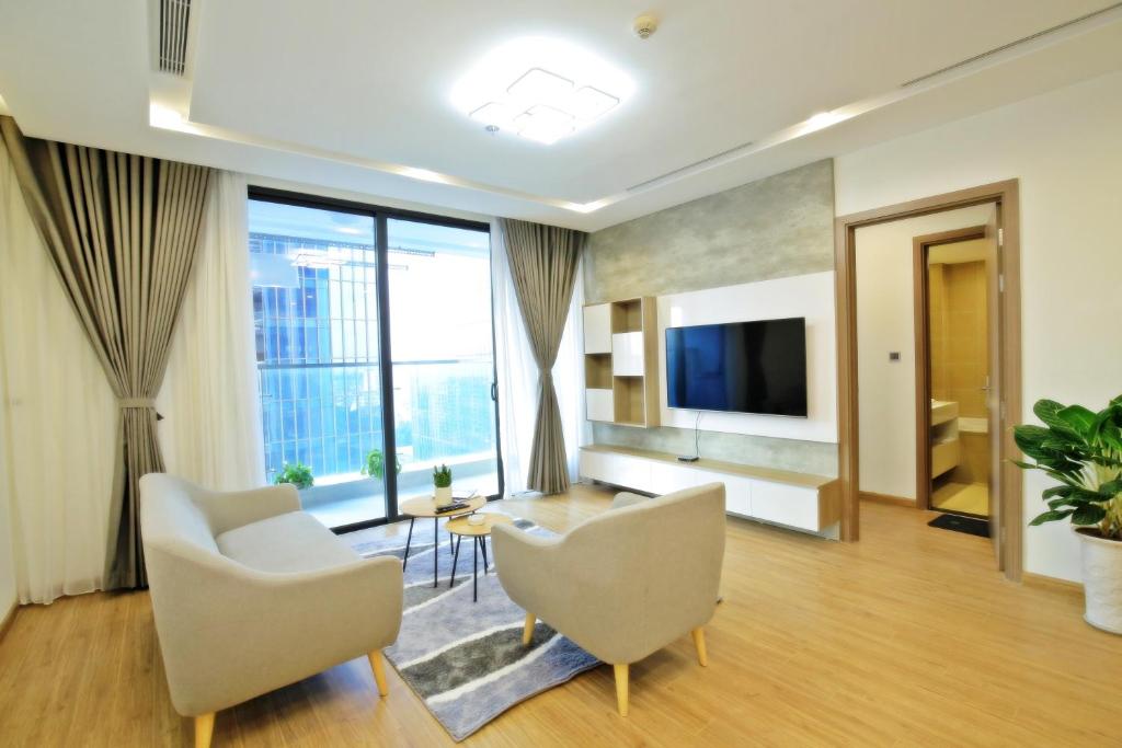 Vinhomes Metropolis Hanoi - CityHomes