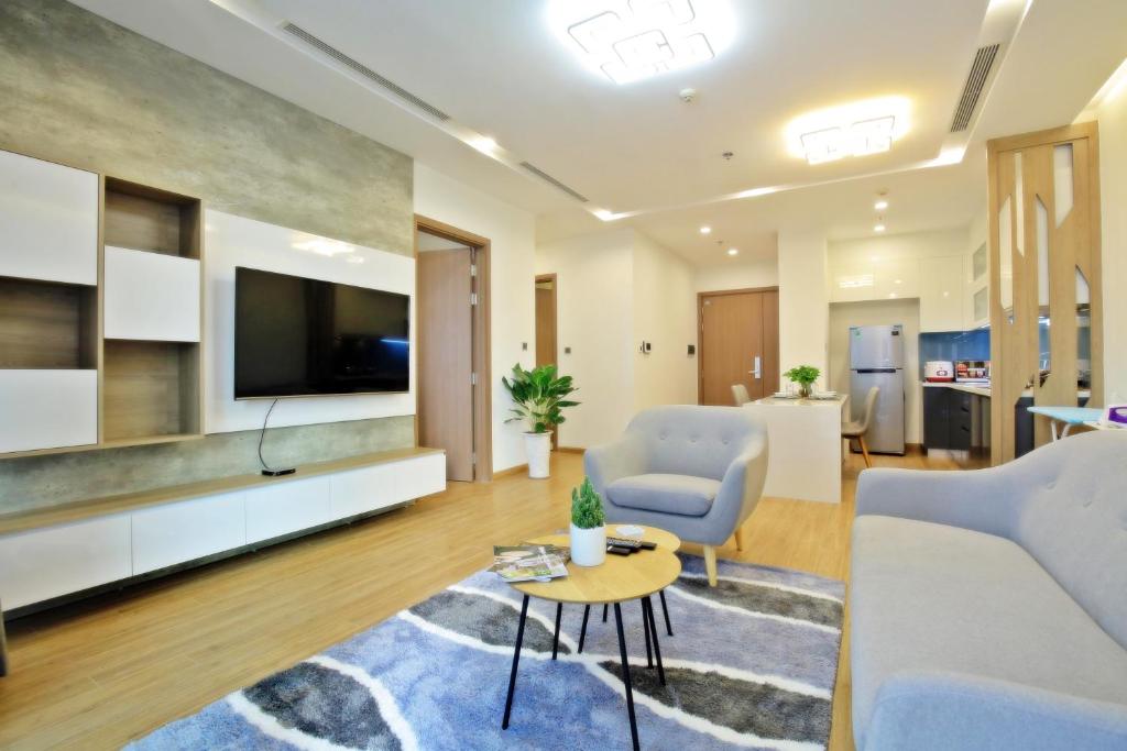 Vinhomes Metropolis Hanoi - CityHomes