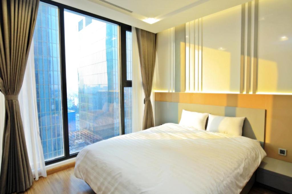 Vinhomes Metropolis Hanoi - CityHomes