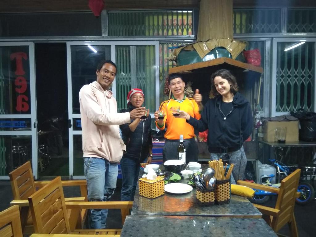 Sapa Dao Homestay