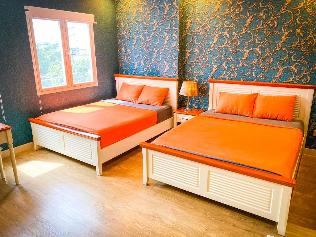 Семейный (Улучшенный семейный номер), Spring Hotel