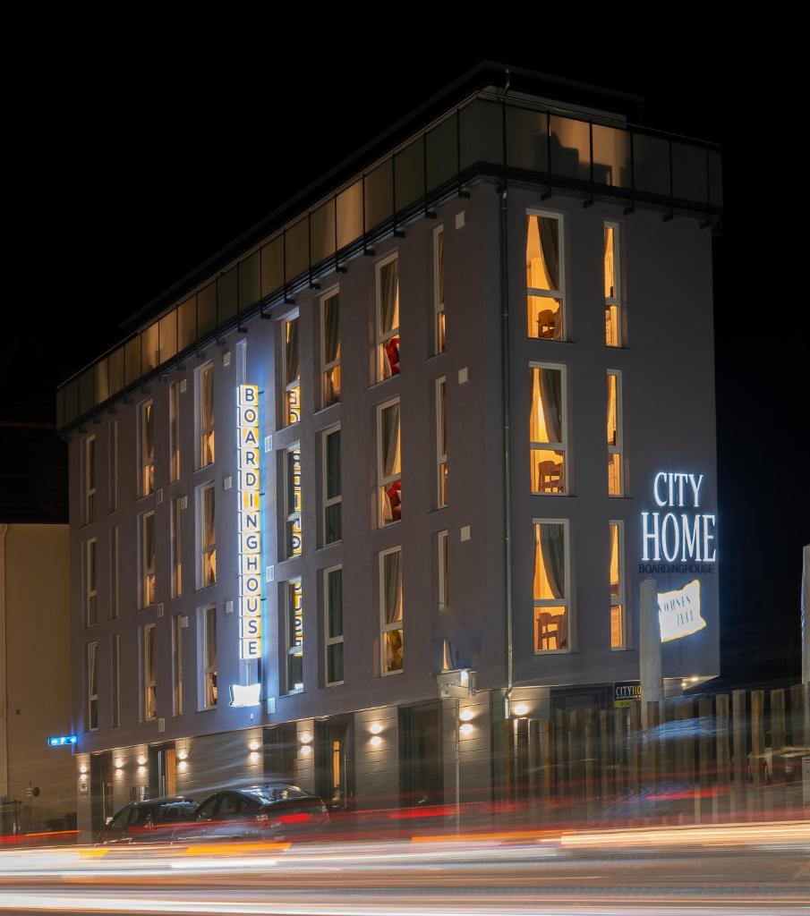 Boardinghouse City Home photo 3