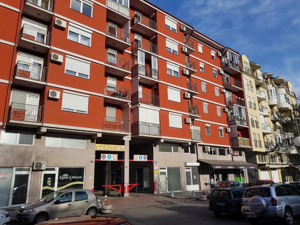 Apartman KEJ BLUE free parking photo 4