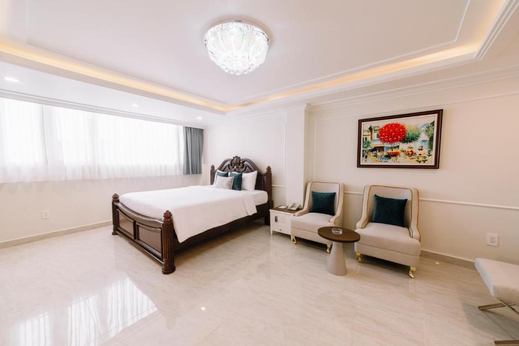 Saigon Hanoi Central Hotel