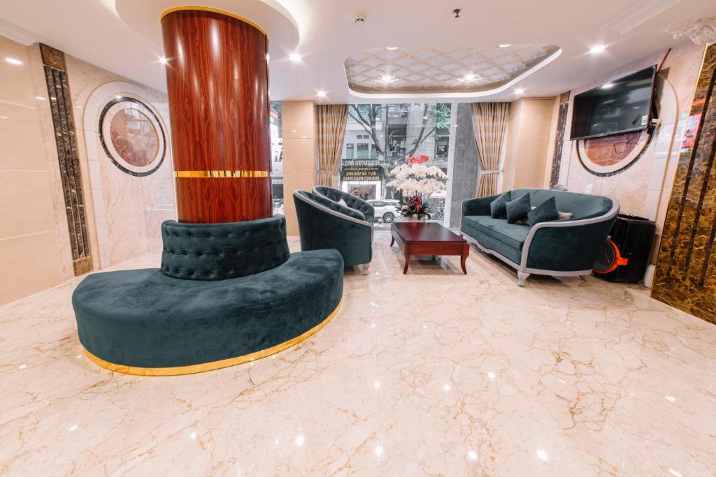 Saigon Hanoi Central Hotel