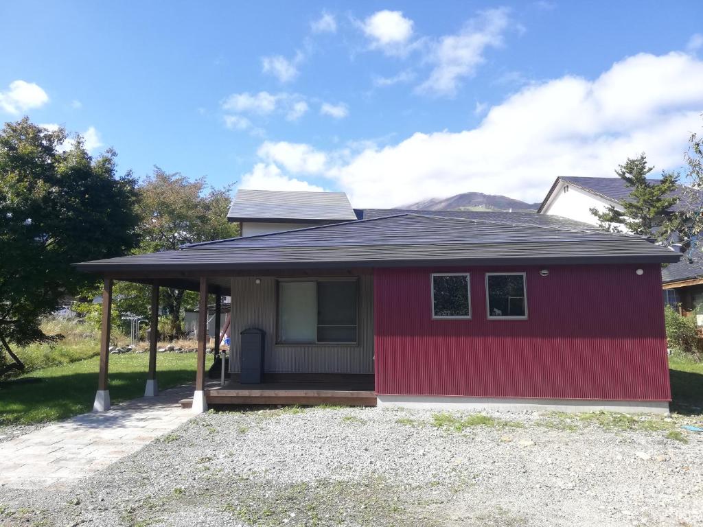Hakuba Powder Cottage Crystal photo 1