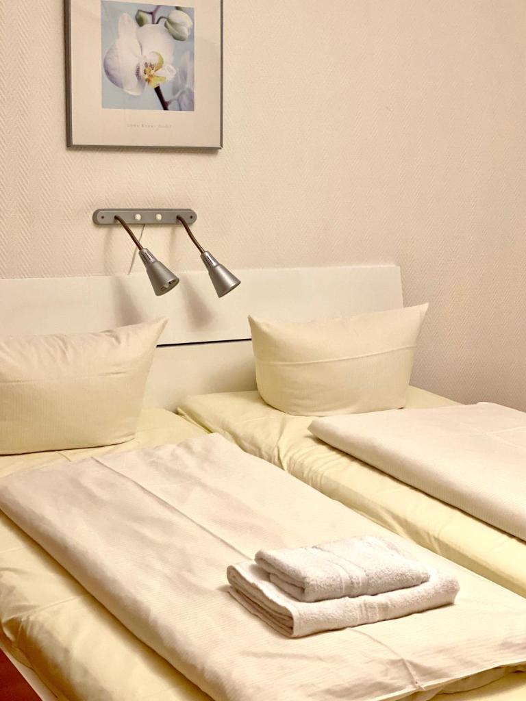 Hotel Arena Rooms - Berlin Mitte Room Type - Double Room