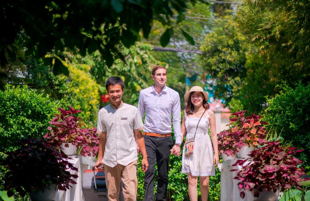 Hoi An Garden Palace & Spa