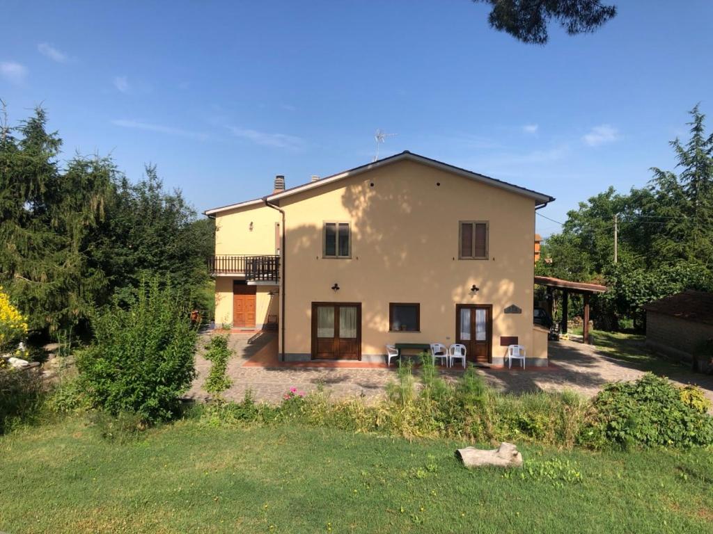 Podere Telesforo photo 1