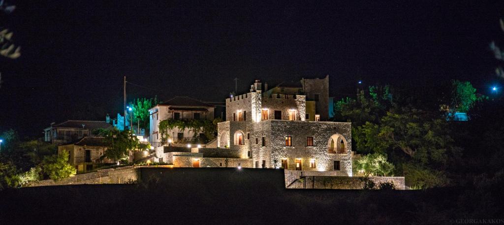 Cassiopeia's Castle photo 4