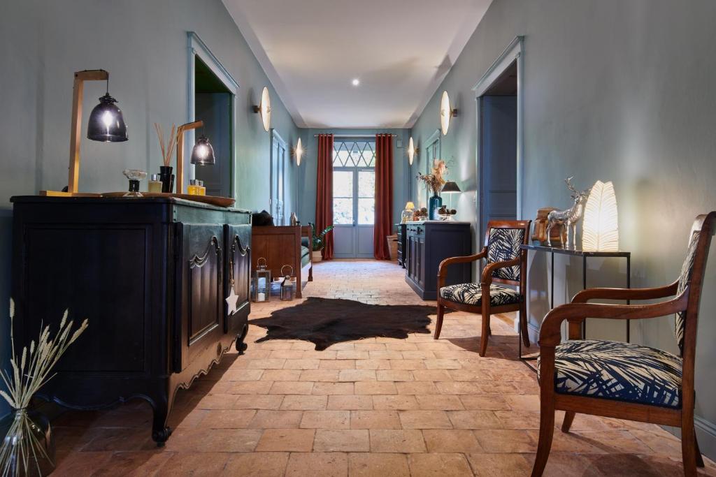 BEL AIR MAISON D'HOTES DES LANDES photo 4