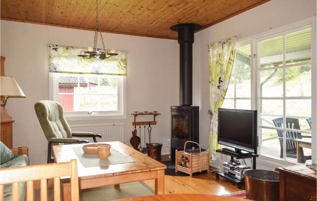 Stunning Home In Burseryd With 2 Bedrooms And Wifi photo 4