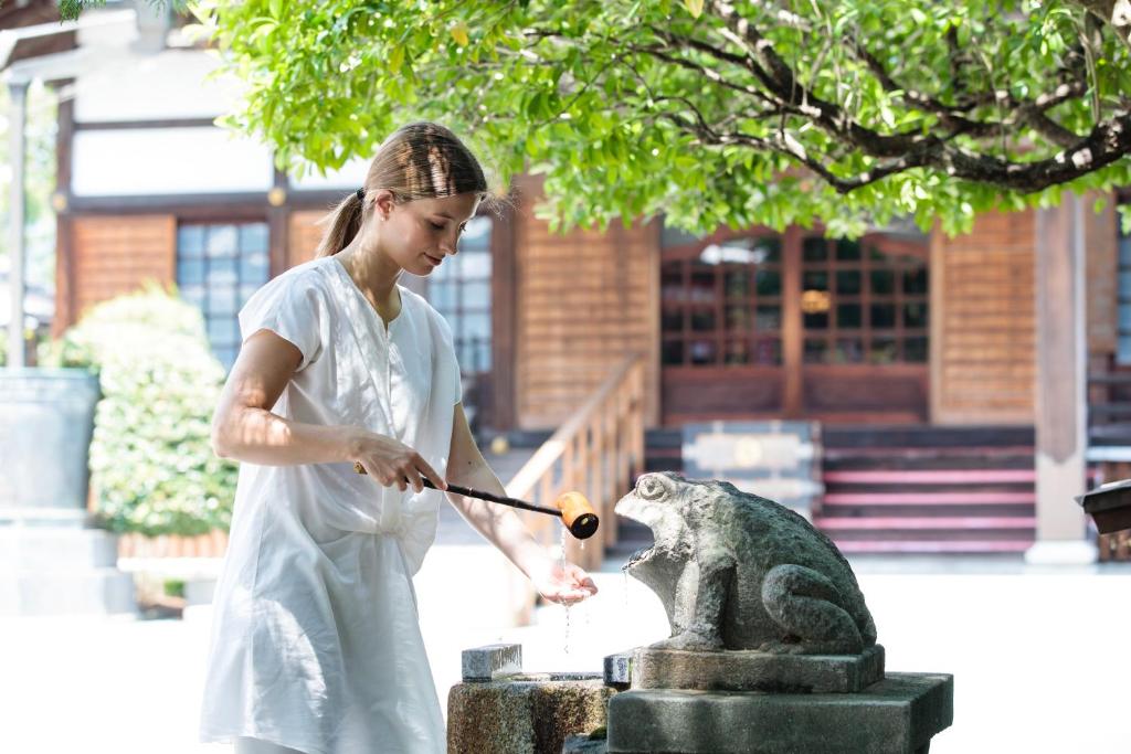 宿坊 観音院 Temple Hotel Kannonin photo 3