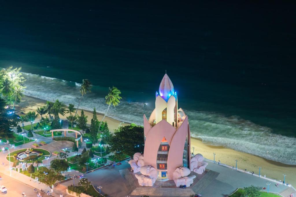 Апартаменты (Апартаменты с видом на море), Handy Panorama Nha Trang Ocean view