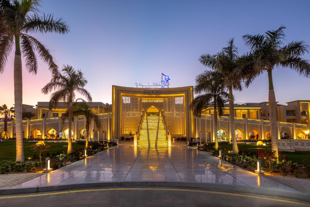 Pickalbatros Aqua Blu Resort - Hurghada photo 4