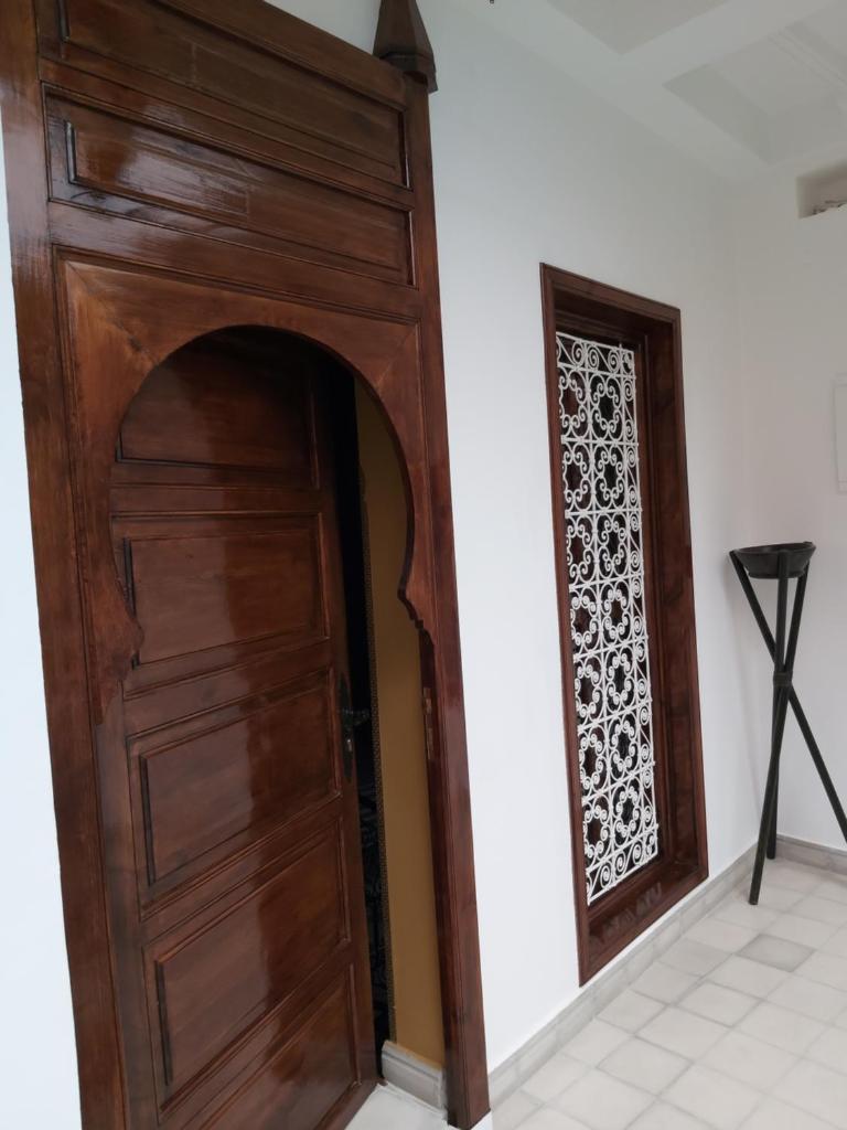 Сьюит (Люкс Sultana), Riad Les Nuits de Marrakech