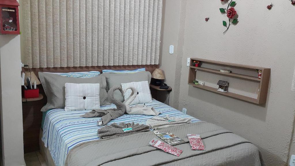 Apart Hotel em Caxambu207 photo 3