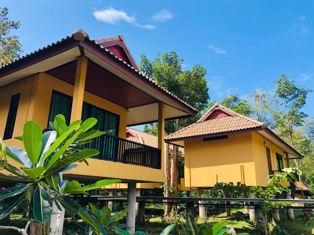 The Bliss Khao Sok Boutique Lodge photo 1