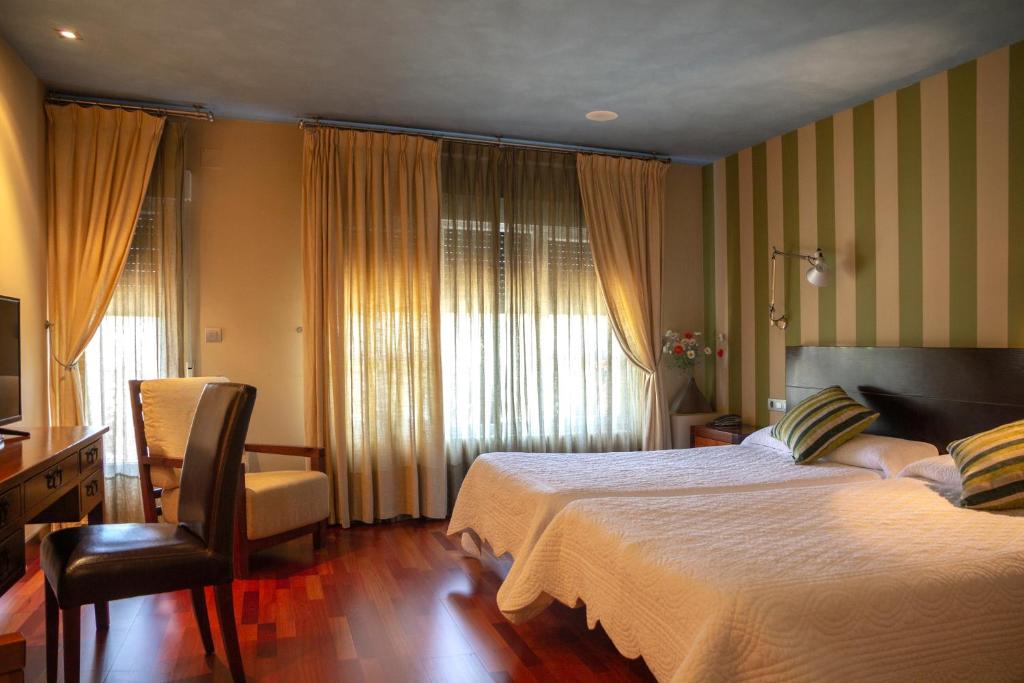 Hostal Fuentefria photo 4