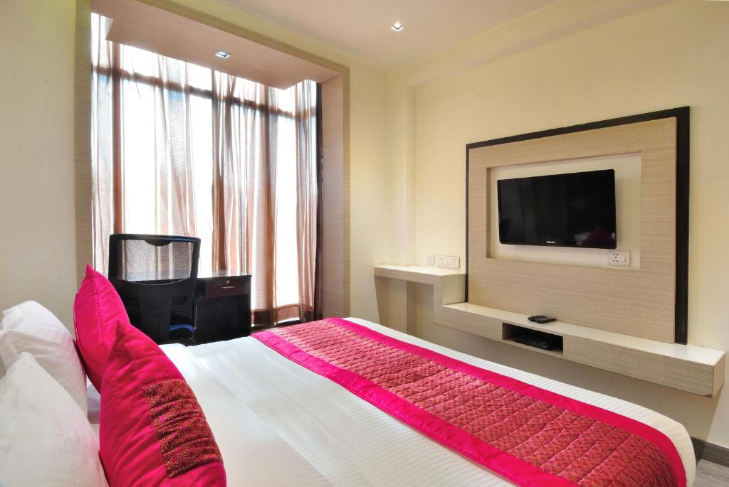 Двухместный (Номер Делюкс), Hotel Royal Grand