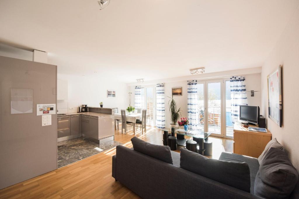 Holiday Apartment Alpenblick photo 4