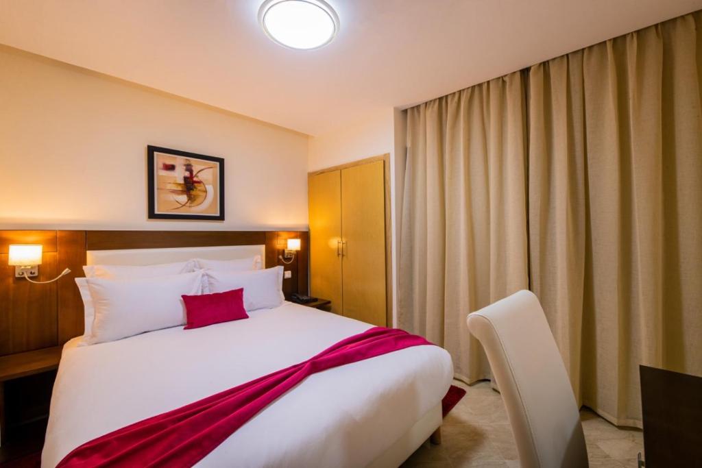 Апартаменты (Стандартные апартаменты), Marrakech Inn Appart-hotel & Pool
