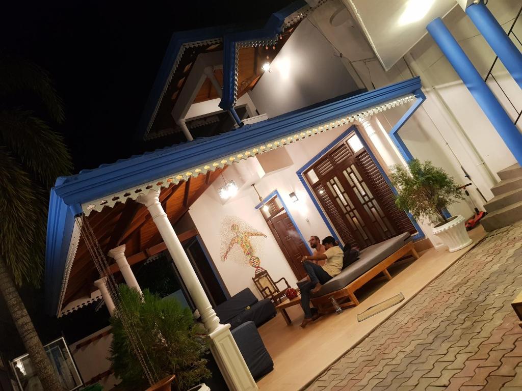 J Walker Hostel photo 1
