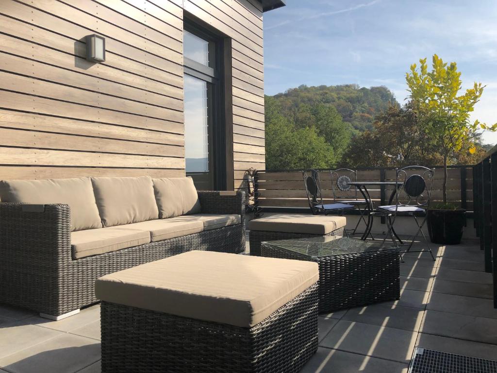 A&N Prestige Apartments "Attika" close to BASEL and Rhine river photo 1