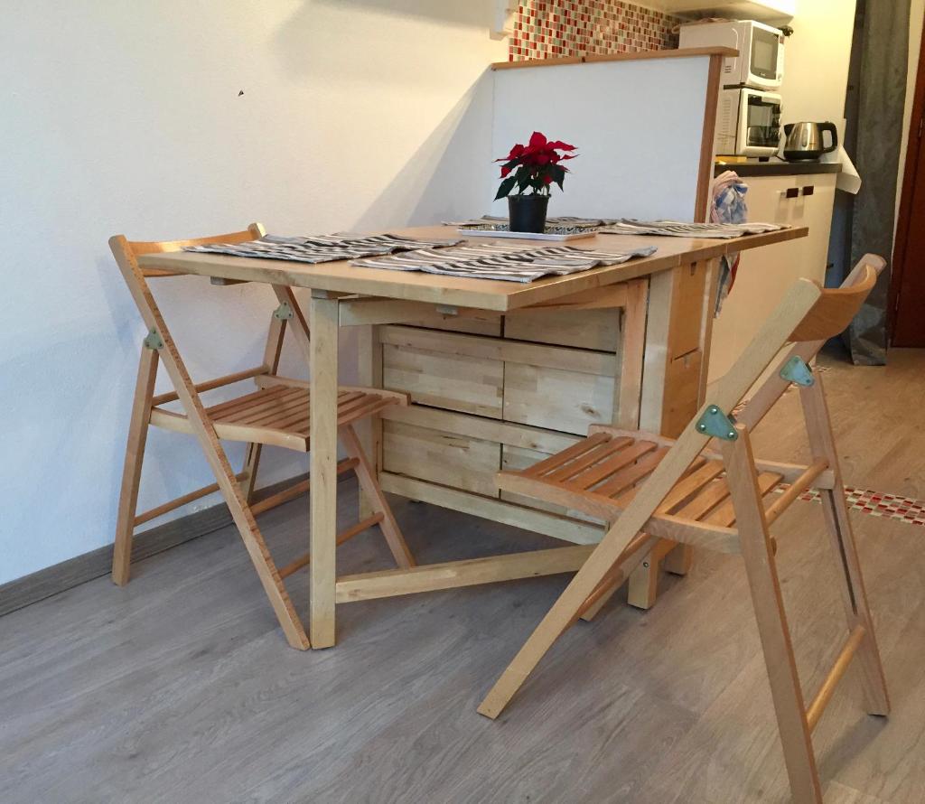 Studio pied des pistes photo 2