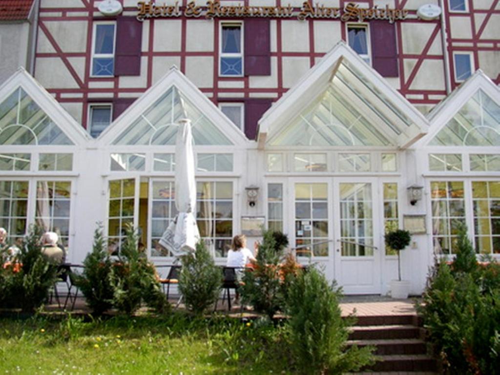 Hotel & Restaurant Alter Speicher photo 3