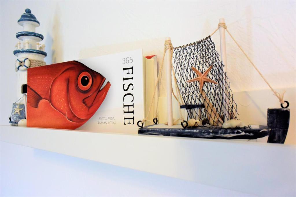 Ferienwohnung ADMIRAL